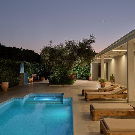 Jasmine Suites With Private Pool تسيليفي المظهر الخارجي الصورة