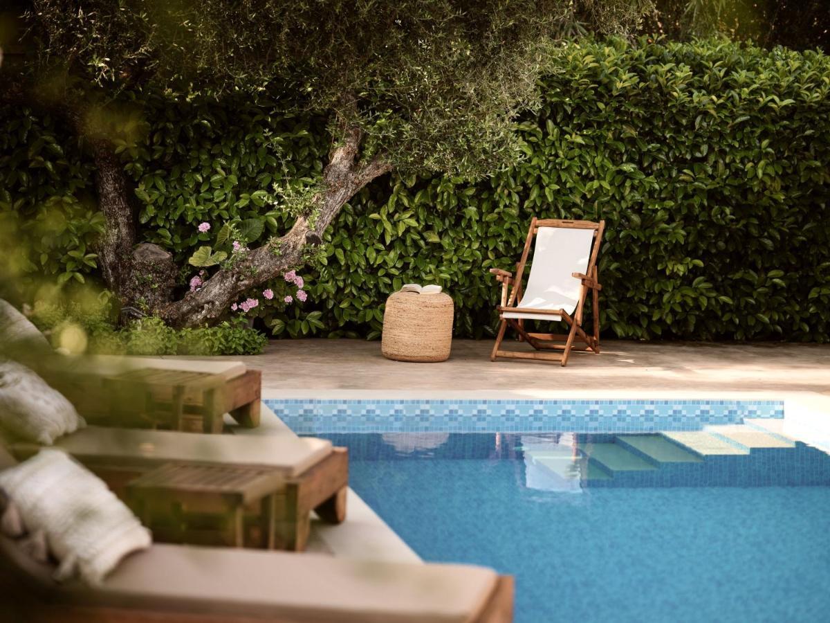 Jasmine Suites With Private Pool تسيليفي المظهر الخارجي الصورة
