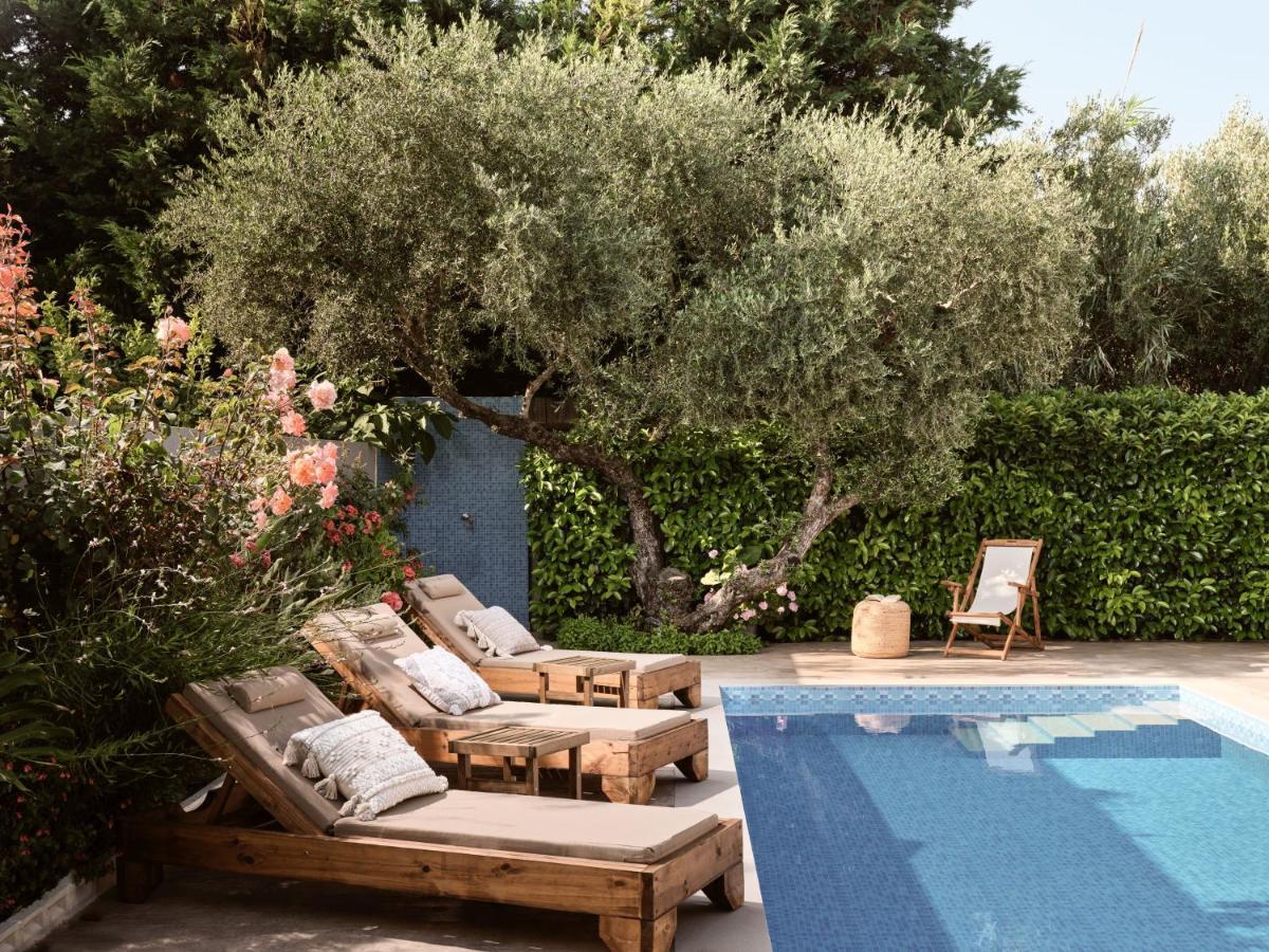Jasmine Suites With Private Pool تسيليفي المظهر الخارجي الصورة