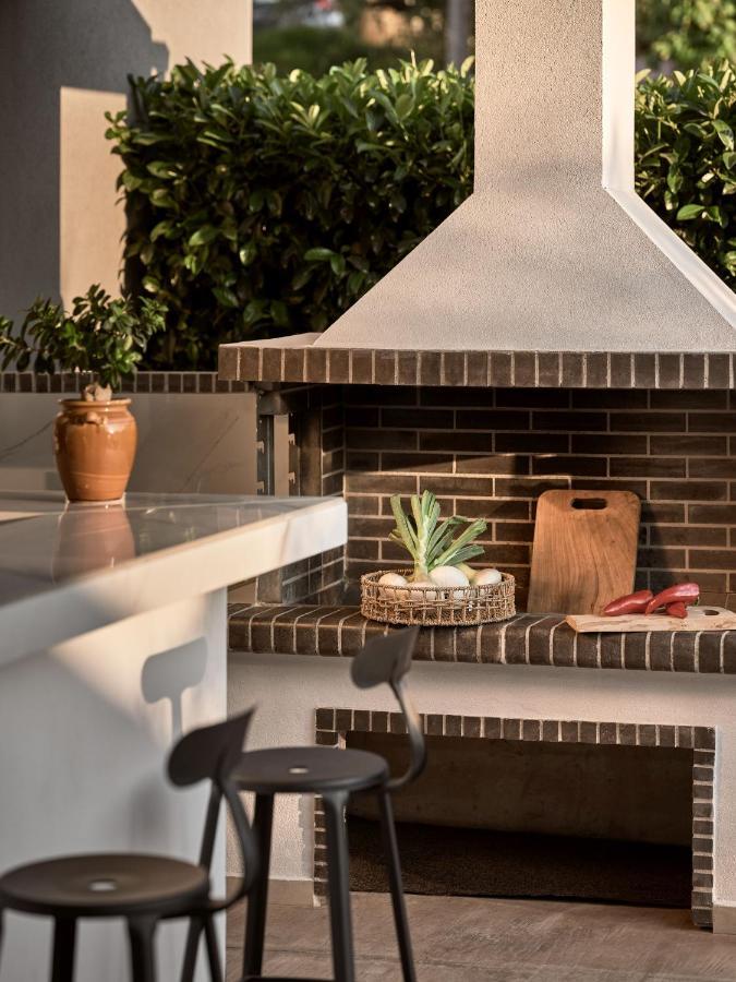 Jasmine Suites With Private Pool تسيليفي المظهر الخارجي الصورة