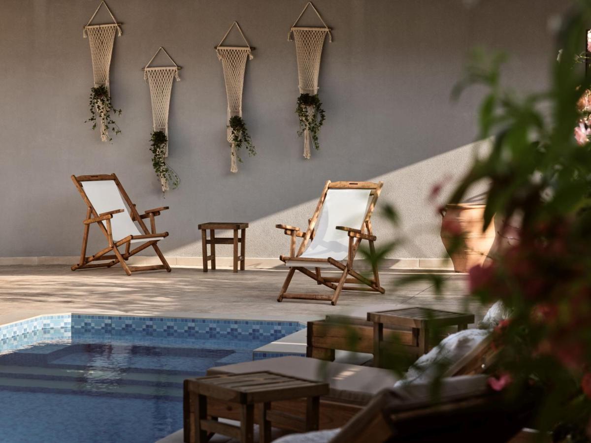 Jasmine Suites With Private Pool تسيليفي المظهر الخارجي الصورة