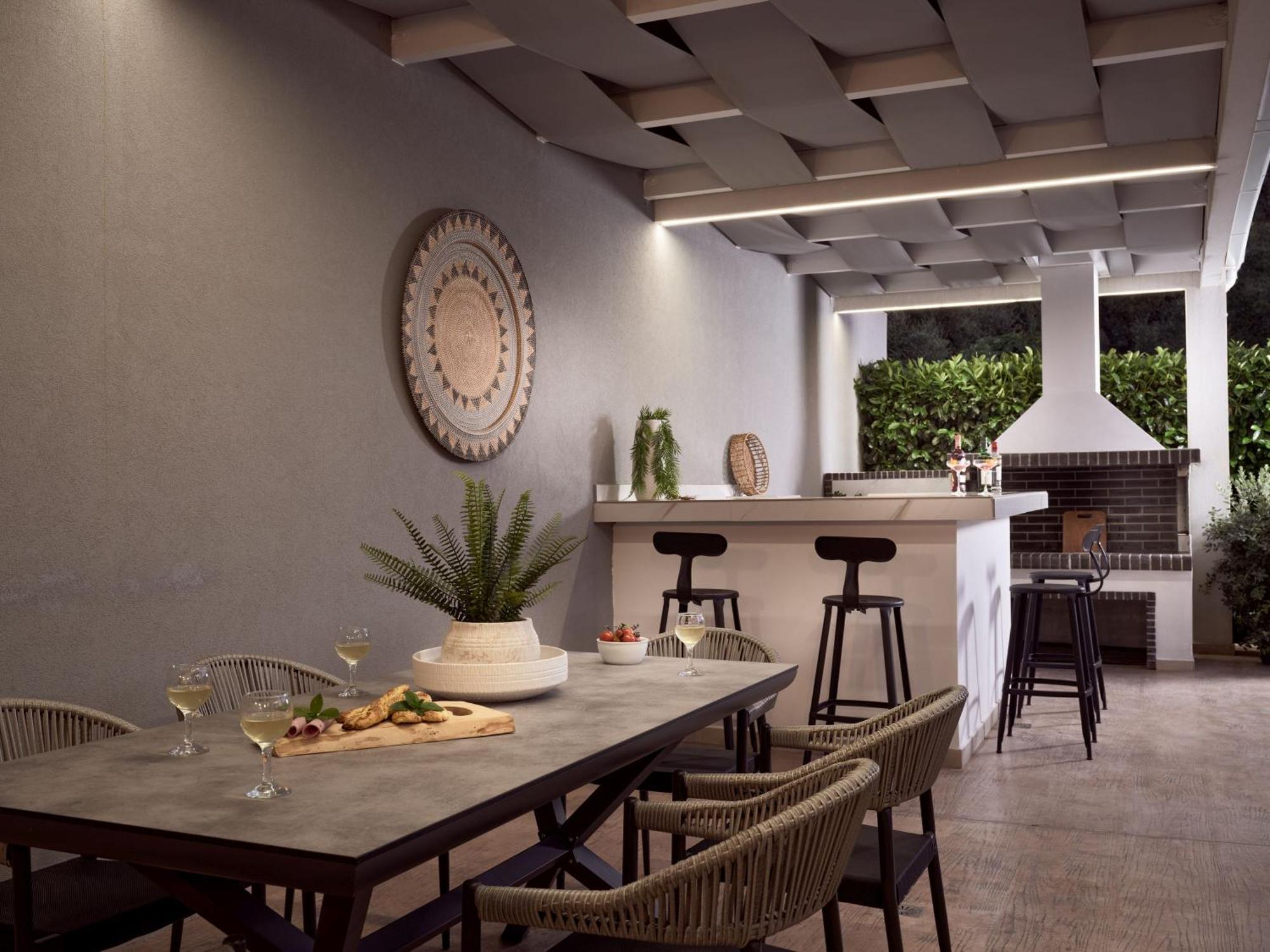 Jasmine Suites With Private Pool تسيليفي المظهر الخارجي الصورة