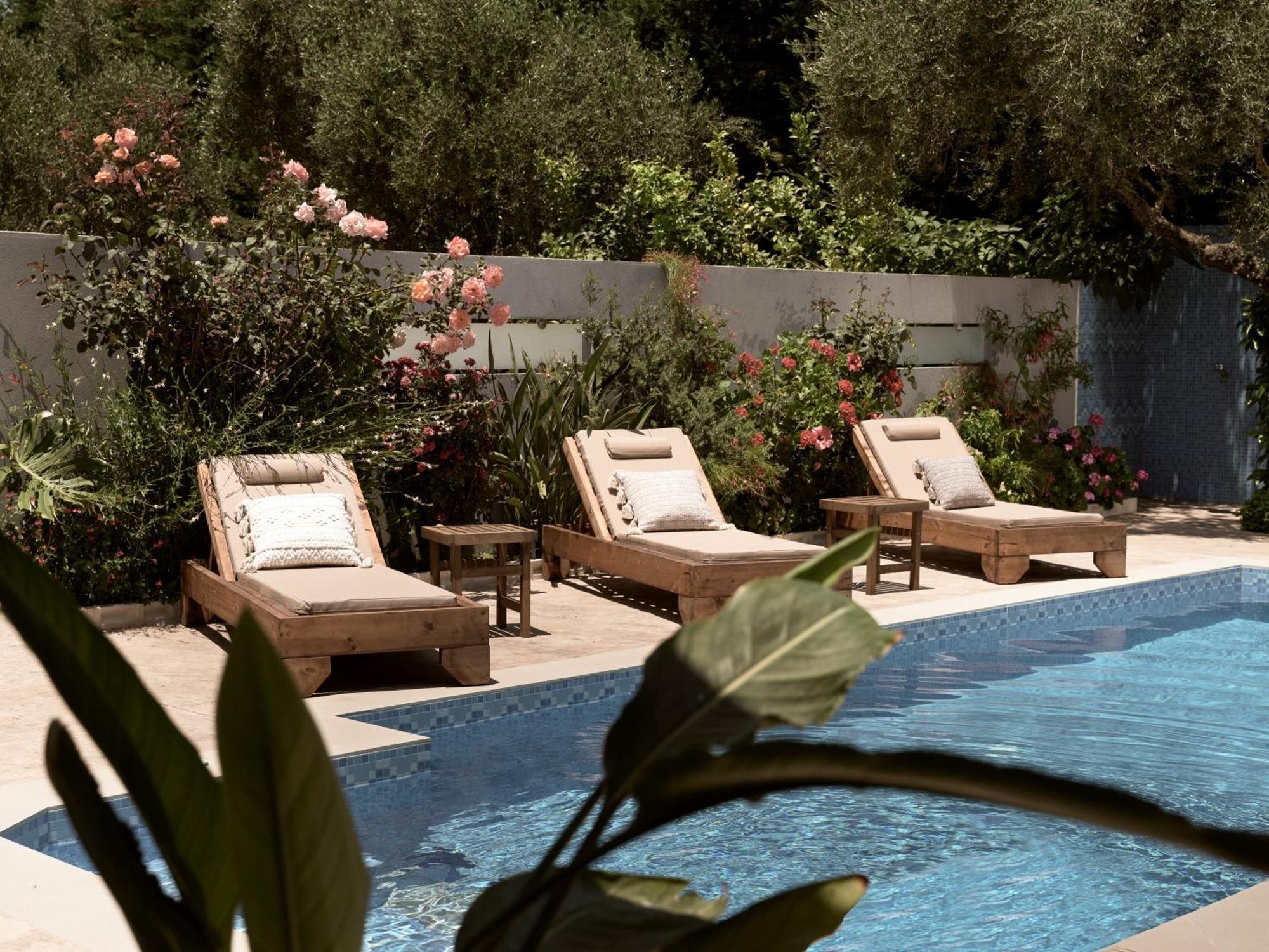 Jasmine Suites With Private Pool تسيليفي المظهر الخارجي الصورة