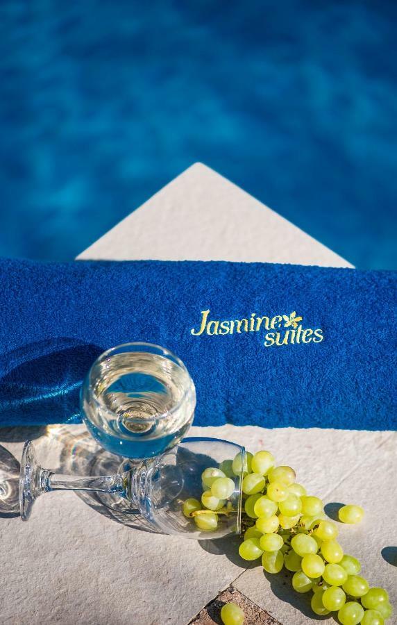 Jasmine Suites With Private Pool تسيليفي المظهر الخارجي الصورة
