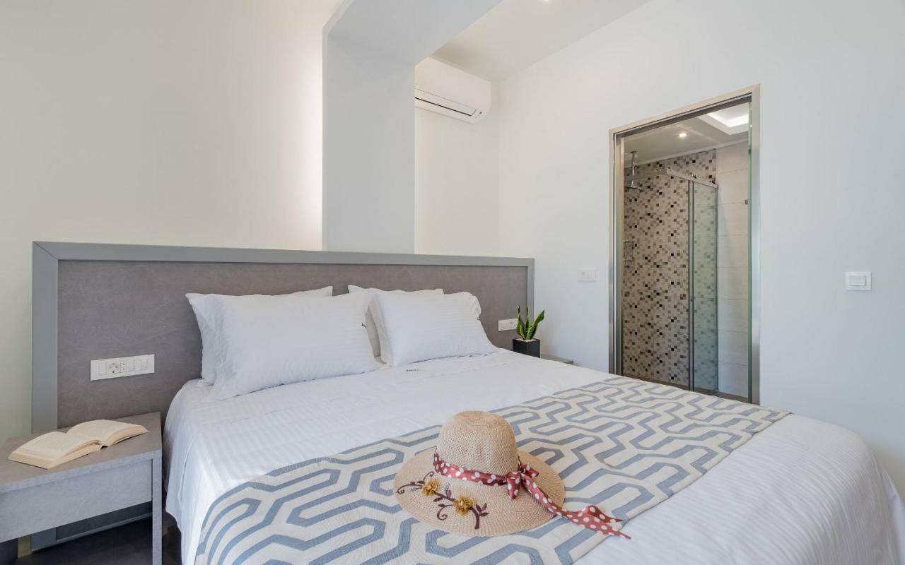 Jasmine Suites With Private Pool تسيليفي المظهر الخارجي الصورة