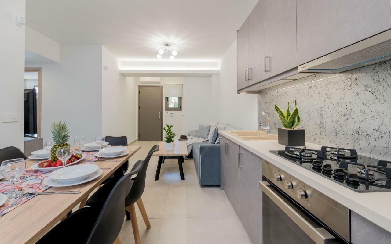 Jasmine Suites With Private Pool تسيليفي المظهر الخارجي الصورة