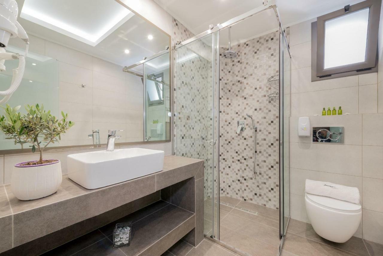 Jasmine Suites With Private Pool تسيليفي المظهر الخارجي الصورة