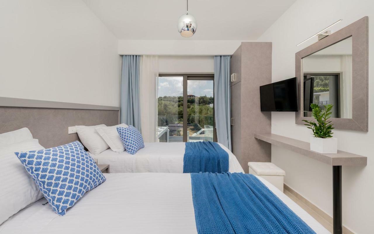 Jasmine Suites With Private Pool تسيليفي المظهر الخارجي الصورة