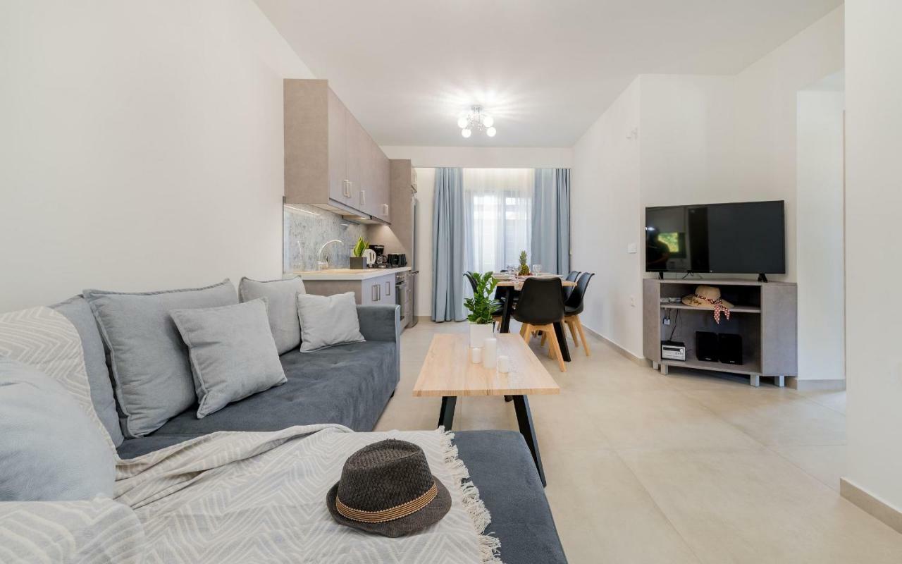 Jasmine Suites With Private Pool تسيليفي المظهر الخارجي الصورة