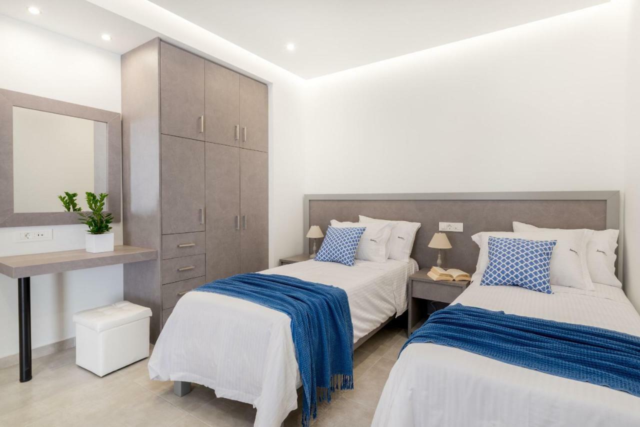 Jasmine Suites With Private Pool تسيليفي المظهر الخارجي الصورة