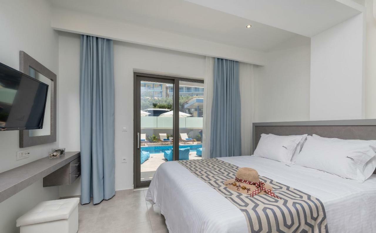 Jasmine Suites With Private Pool تسيليفي المظهر الخارجي الصورة