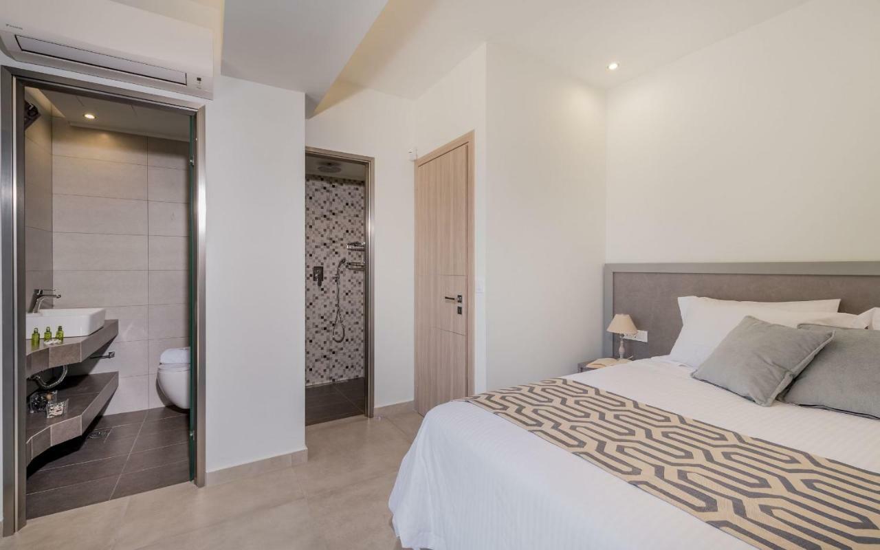 Jasmine Suites With Private Pool تسيليفي المظهر الخارجي الصورة